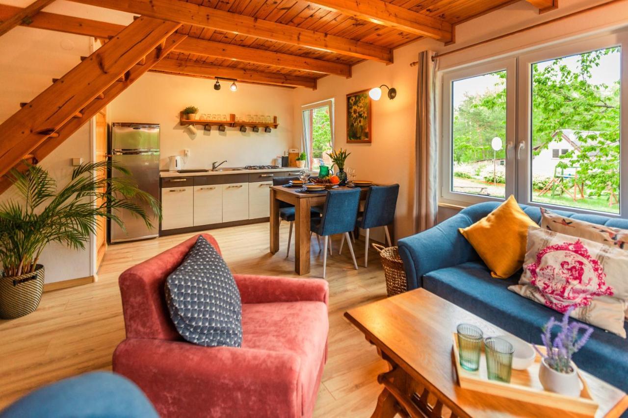 Villa Gryfne Kaszuby Kamienica Krolewska Esterno foto