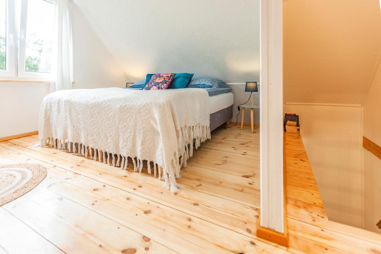 Villa Gryfne Kaszuby Kamienica Krolewska Esterno foto