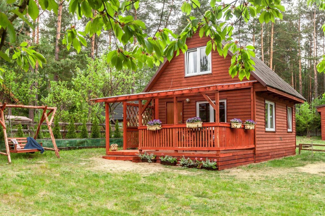Villa Gryfne Kaszuby Kamienica Krolewska Esterno foto