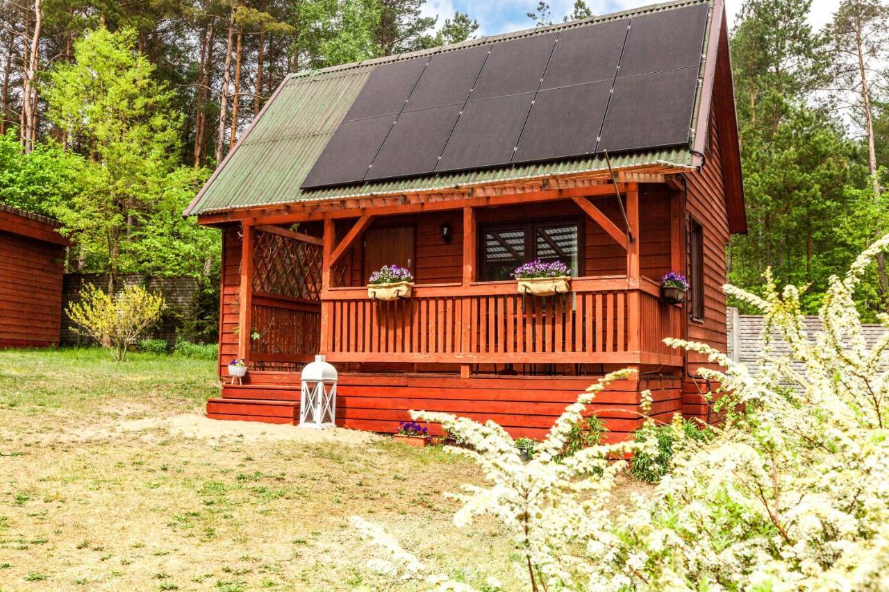 Villa Gryfne Kaszuby Kamienica Krolewska Esterno foto