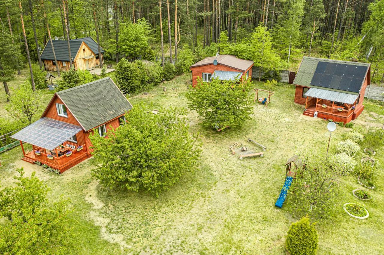 Villa Gryfne Kaszuby Kamienica Krolewska Esterno foto