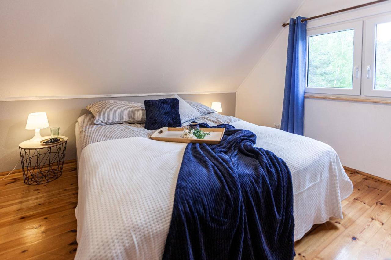 Villa Gryfne Kaszuby Kamienica Krolewska Esterno foto
