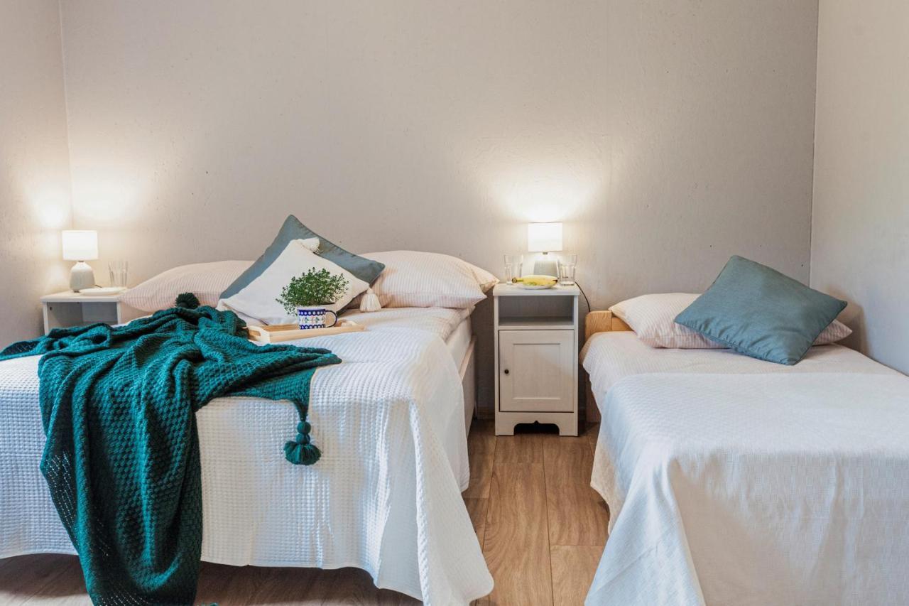 Villa Gryfne Kaszuby Kamienica Krolewska Esterno foto