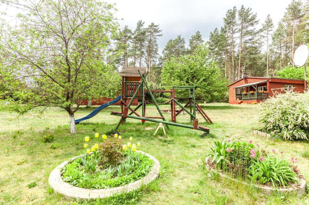 Villa Gryfne Kaszuby Kamienica Krolewska Esterno foto