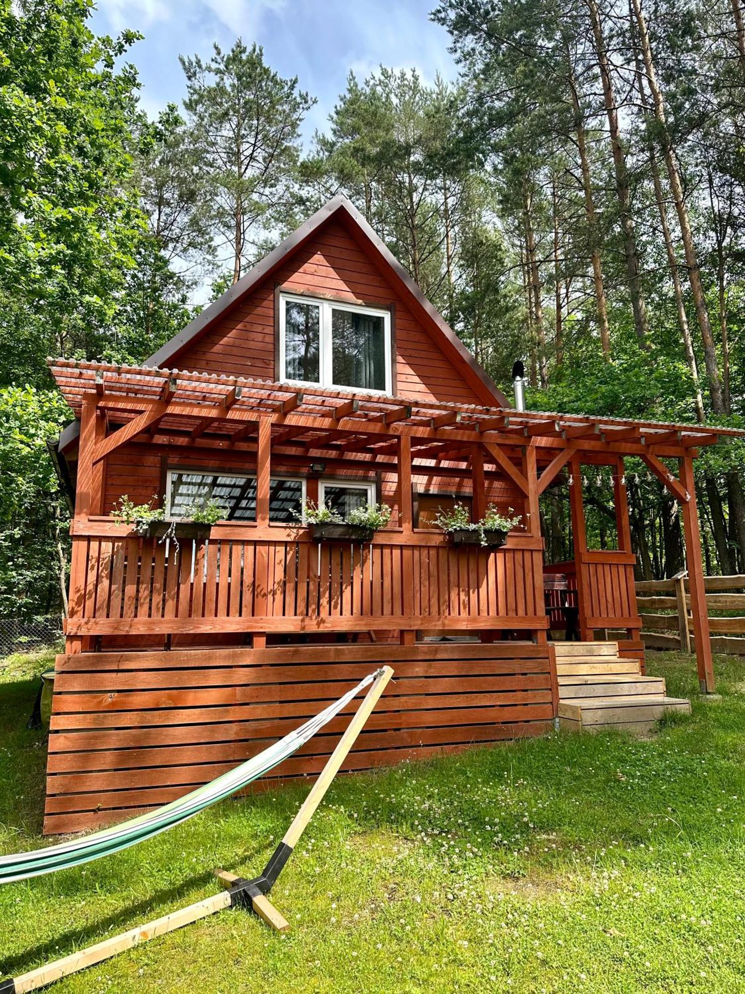 Villa Gryfne Kaszuby Kamienica Krolewska Esterno foto