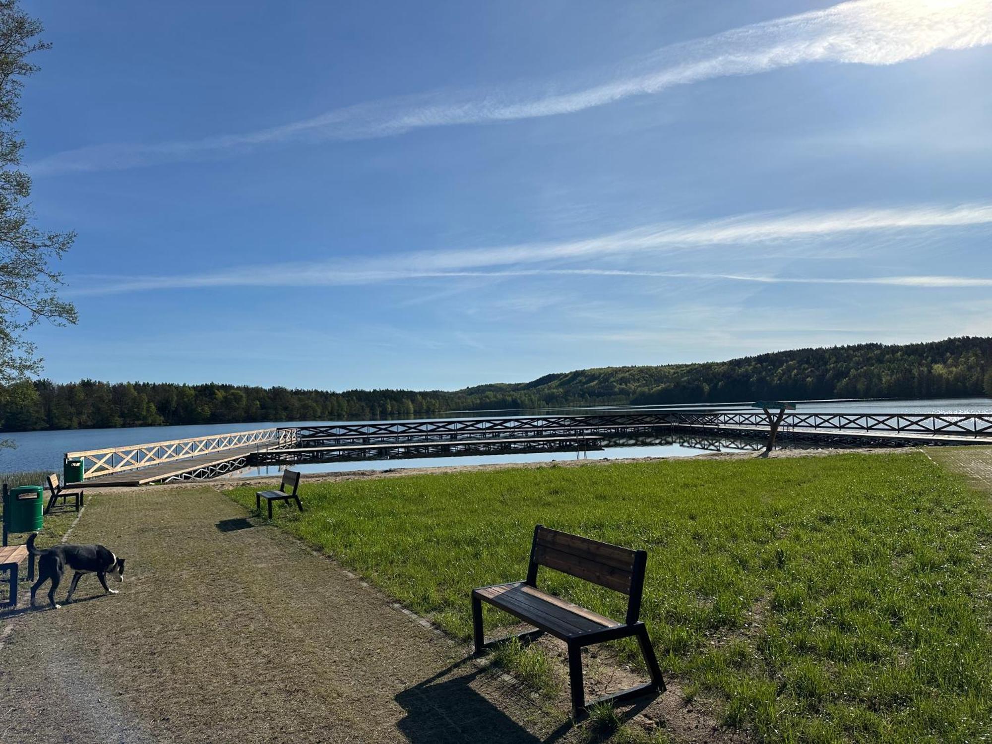 Villa Gryfne Kaszuby Kamienica Krolewska Esterno foto