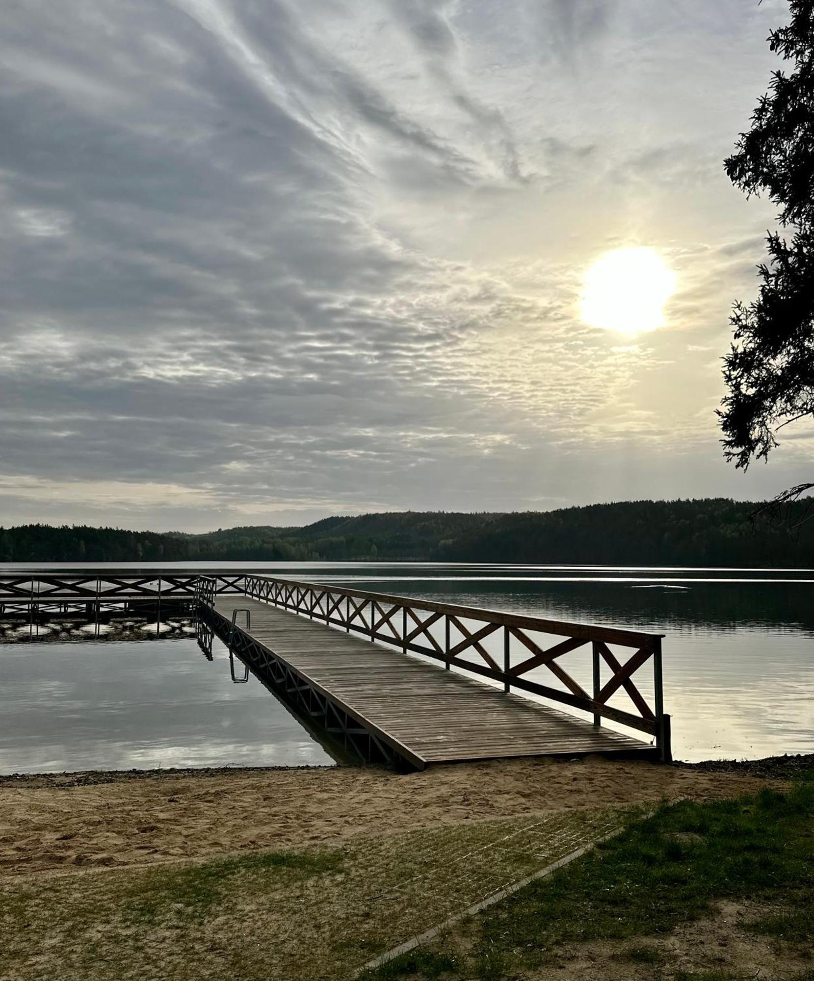 Villa Gryfne Kaszuby Kamienica Krolewska Esterno foto