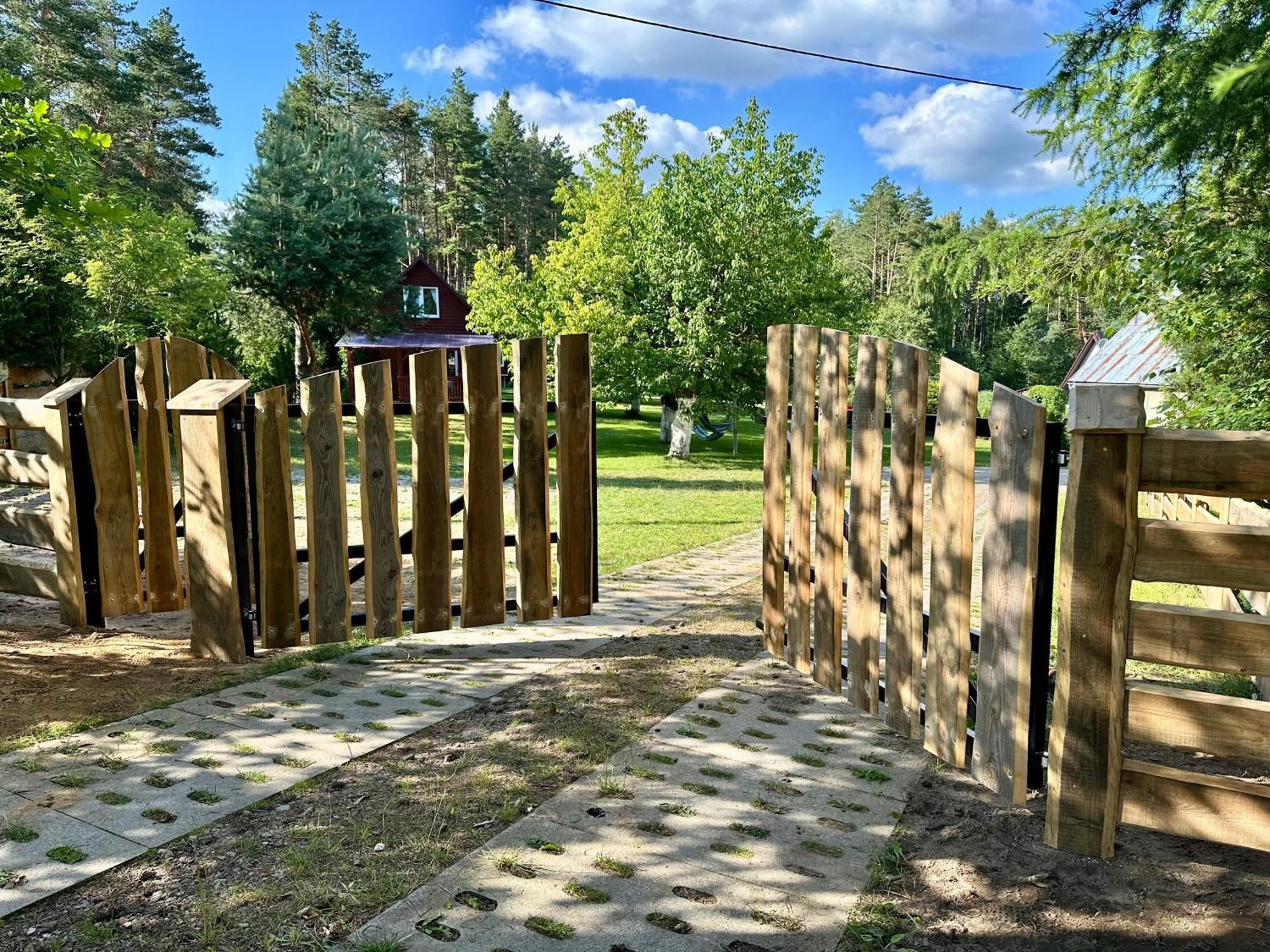 Villa Gryfne Kaszuby Kamienica Krolewska Esterno foto